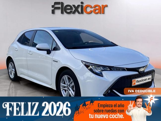 TOYOTA Corolla (1.8 125H BUSINESS PLUS E-CVT) en Girona