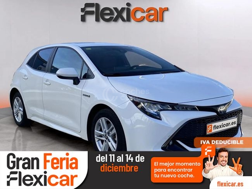Foto del TOYOTA Corolla 125H Business Plus
