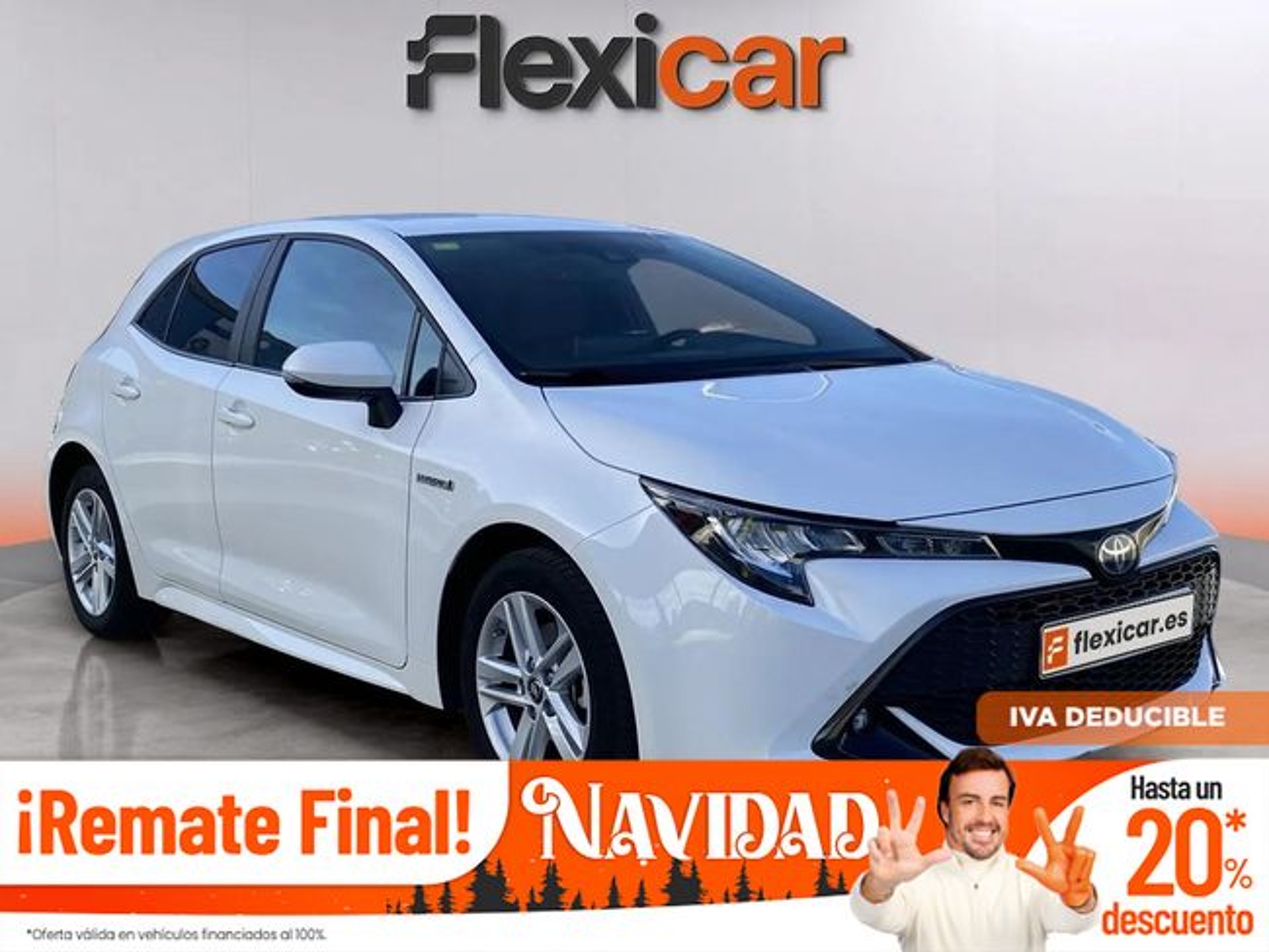 Imagen de TOYOTA Corolla