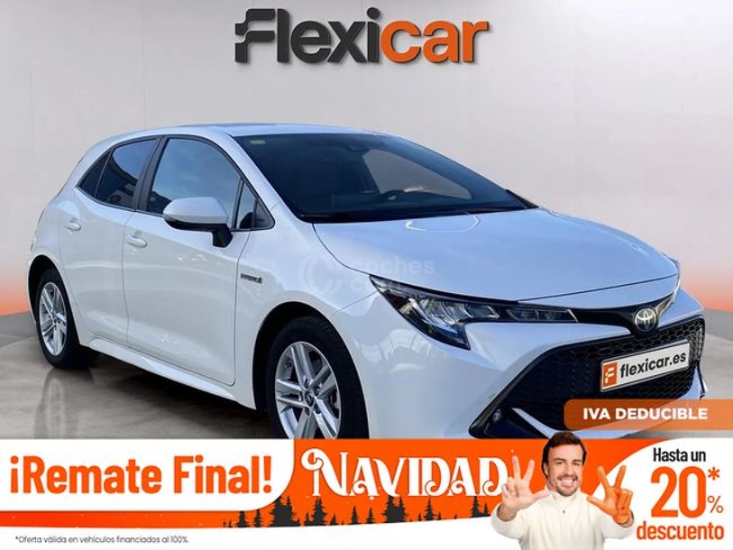 Foto del TOYOTA Corolla 125H Business Plus