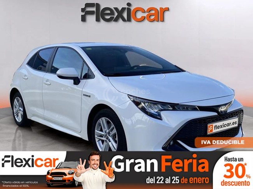Foto del TOYOTA Corolla 125H Business Plus