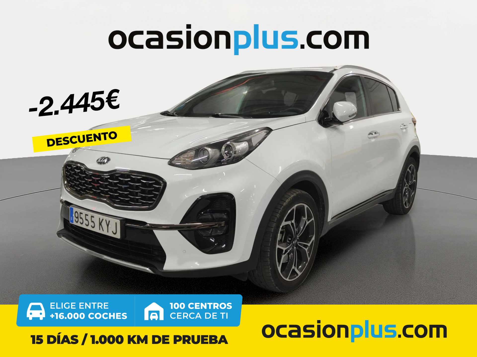 Imagen de KIA Sportage