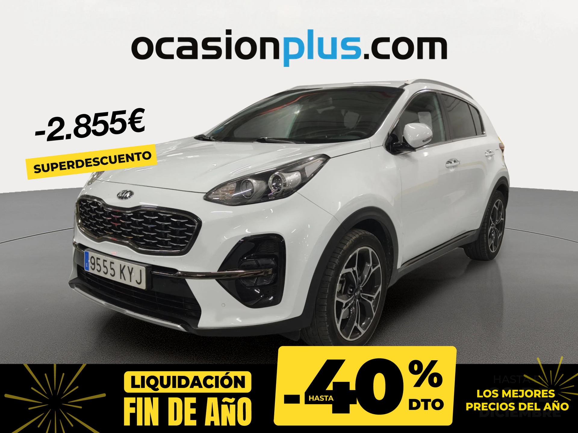 Imagen de KIA Sportage