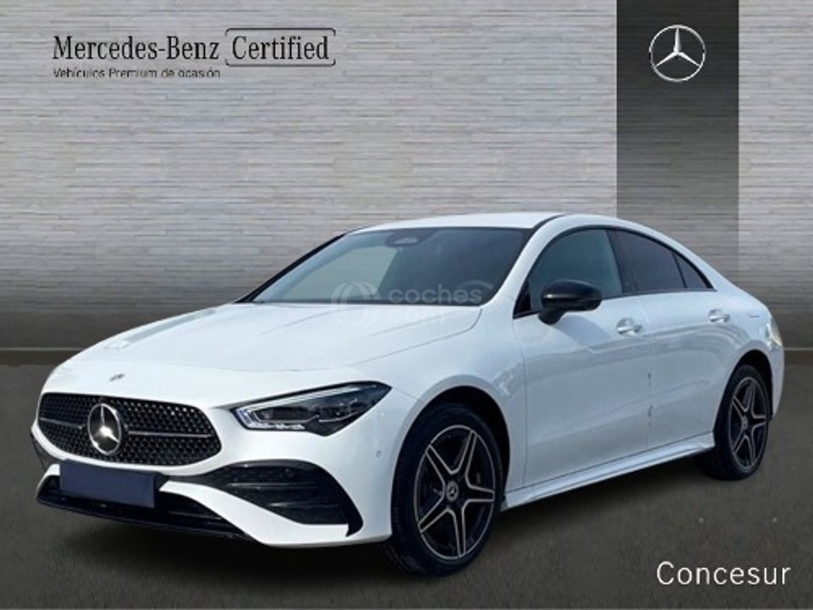 Foto del MERCEDES Clase CLA CLA 220d