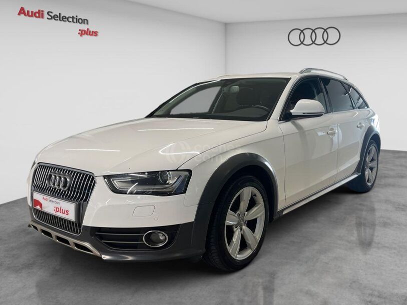 Foto del AUDI A4 Allroad quattro 2.0TDI CD 190