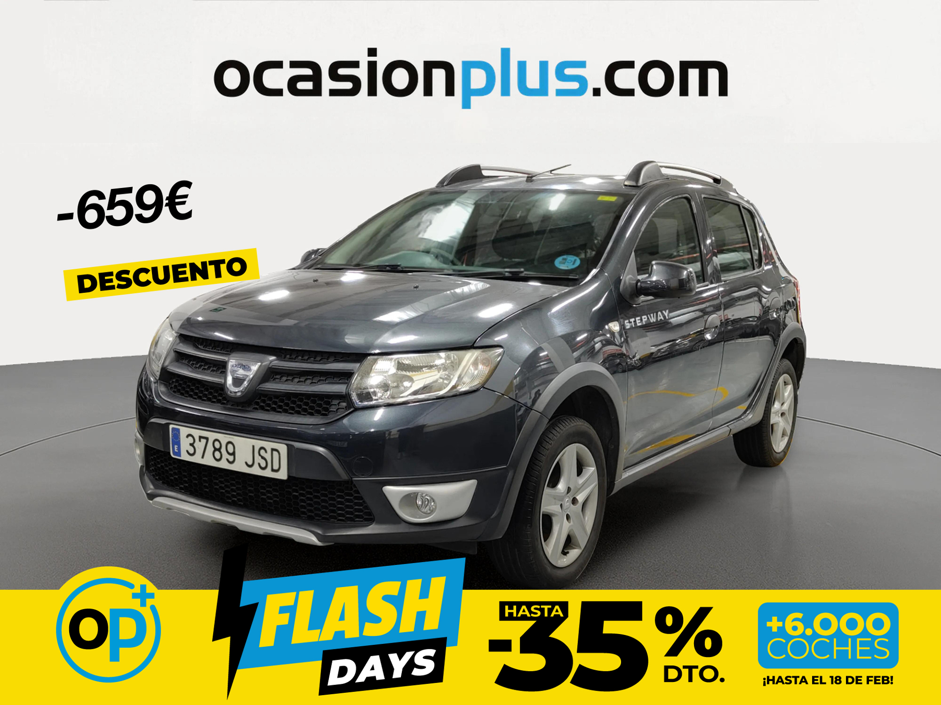 Imagen de DACIA Sandero