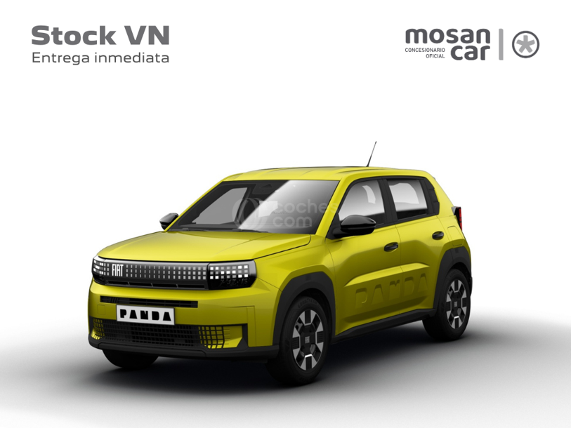 Foto del FIAT Grande Panda 1.2 MHEV Icon