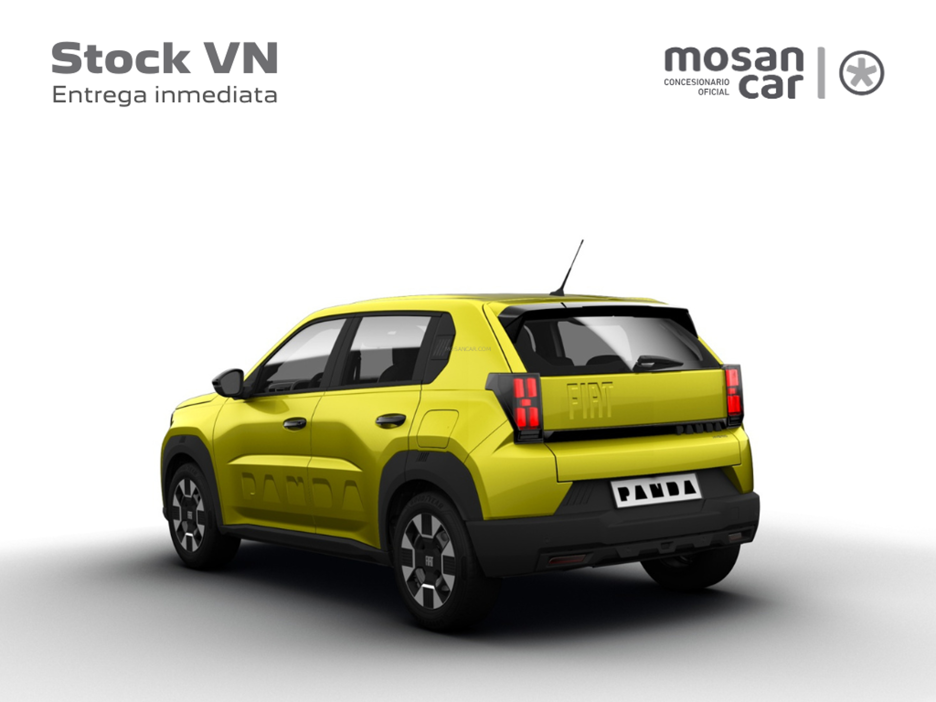 Imagen 2 de FIAT Grande Panda