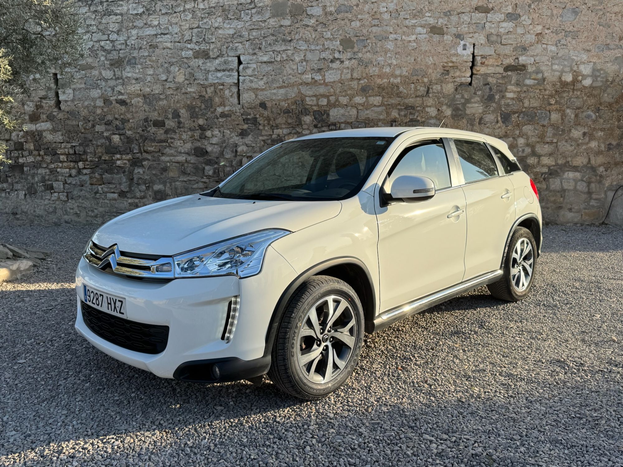 Foto del CITROEN C4 Aircross 1.6HDI S&S Exclusive 2WD 115