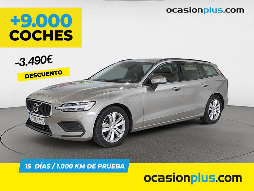 Foto del VOLVO V60 D3 Momentum Aut. 150