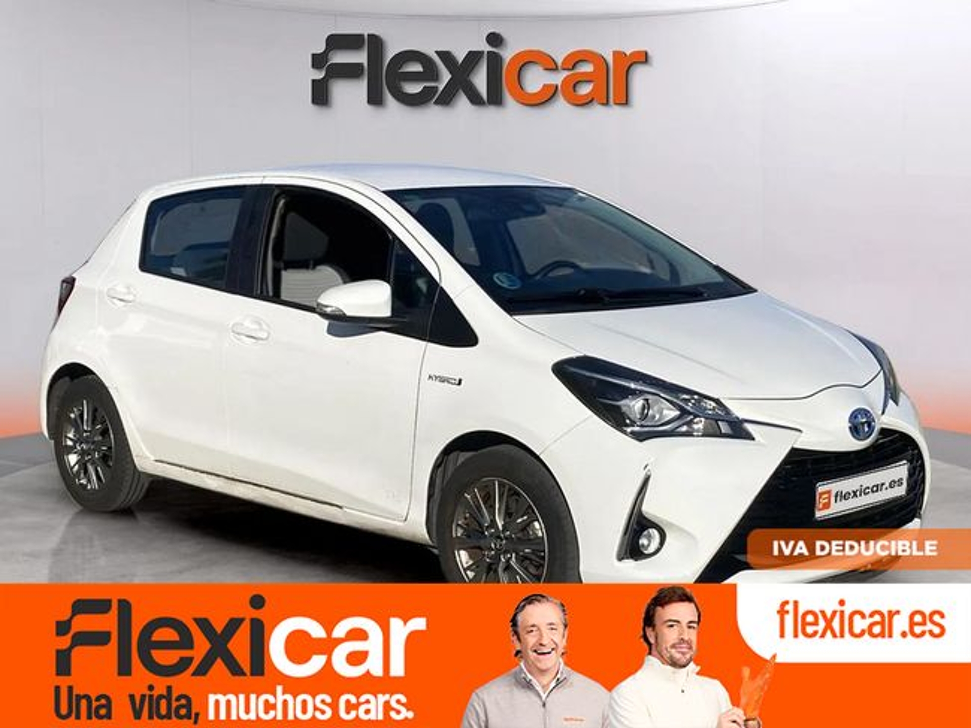 Imagen de TOYOTA Yaris