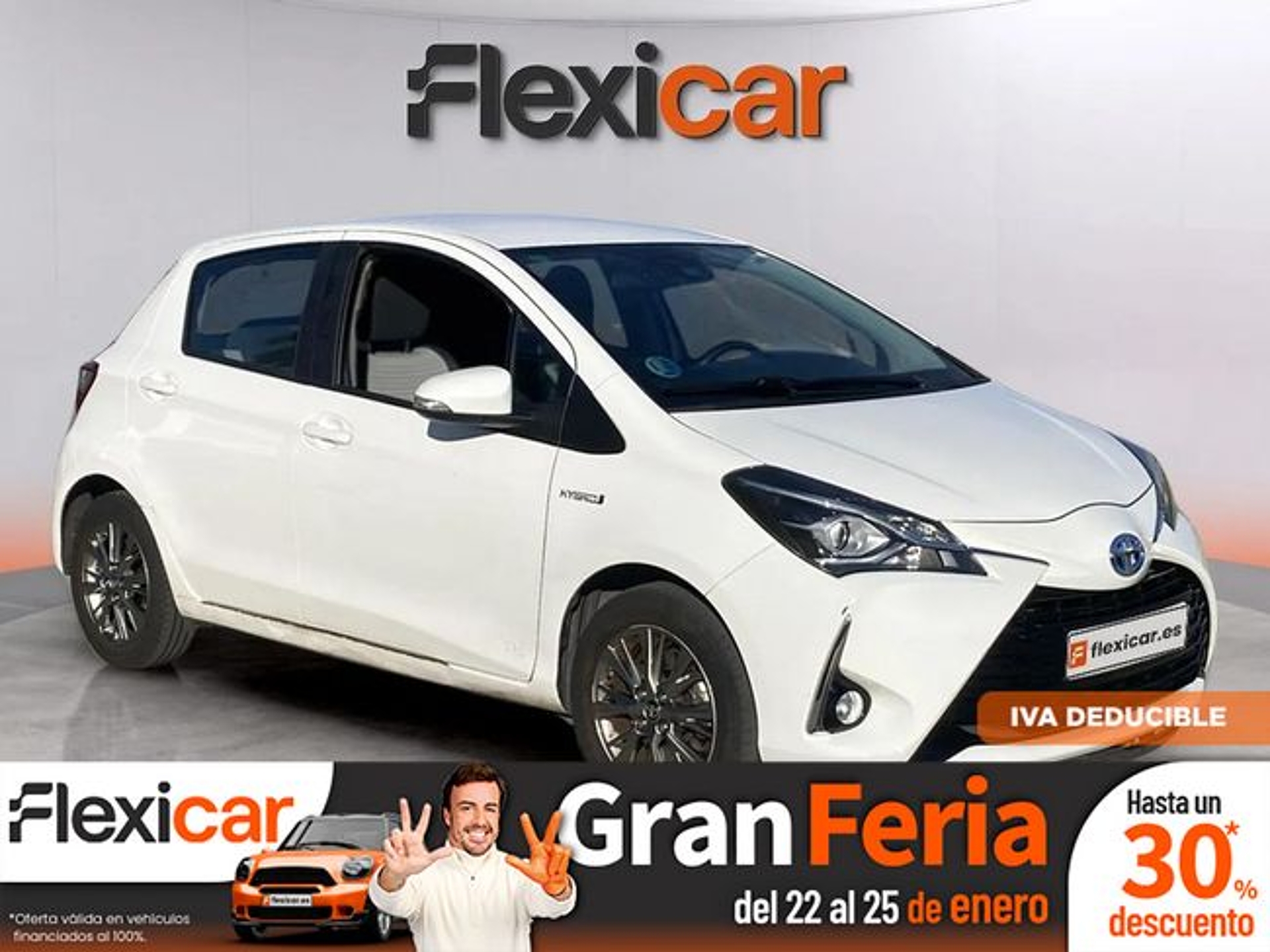 Imagen de TOYOTA Yaris