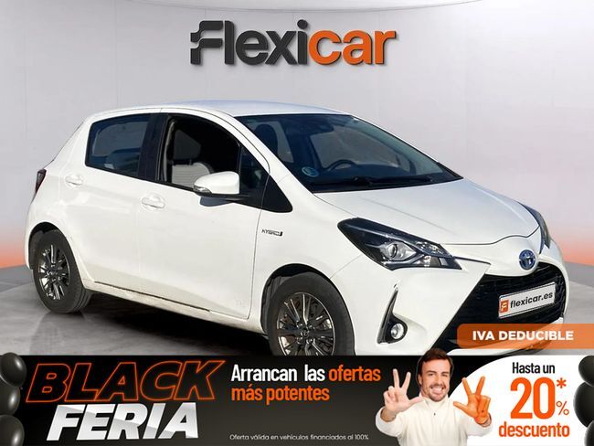 TOYOTA Yaris (1.5 Hybrid Active) en Toledo