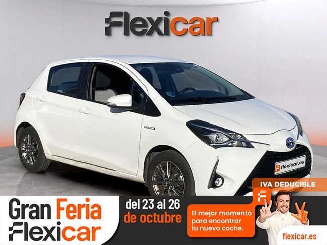 TOYOTA Yaris (1.5 Hybrid Active) en Toledo