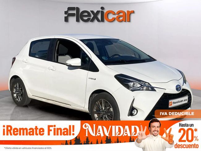 TOYOTA Yaris (1.5 Hybrid Active) en Toledo