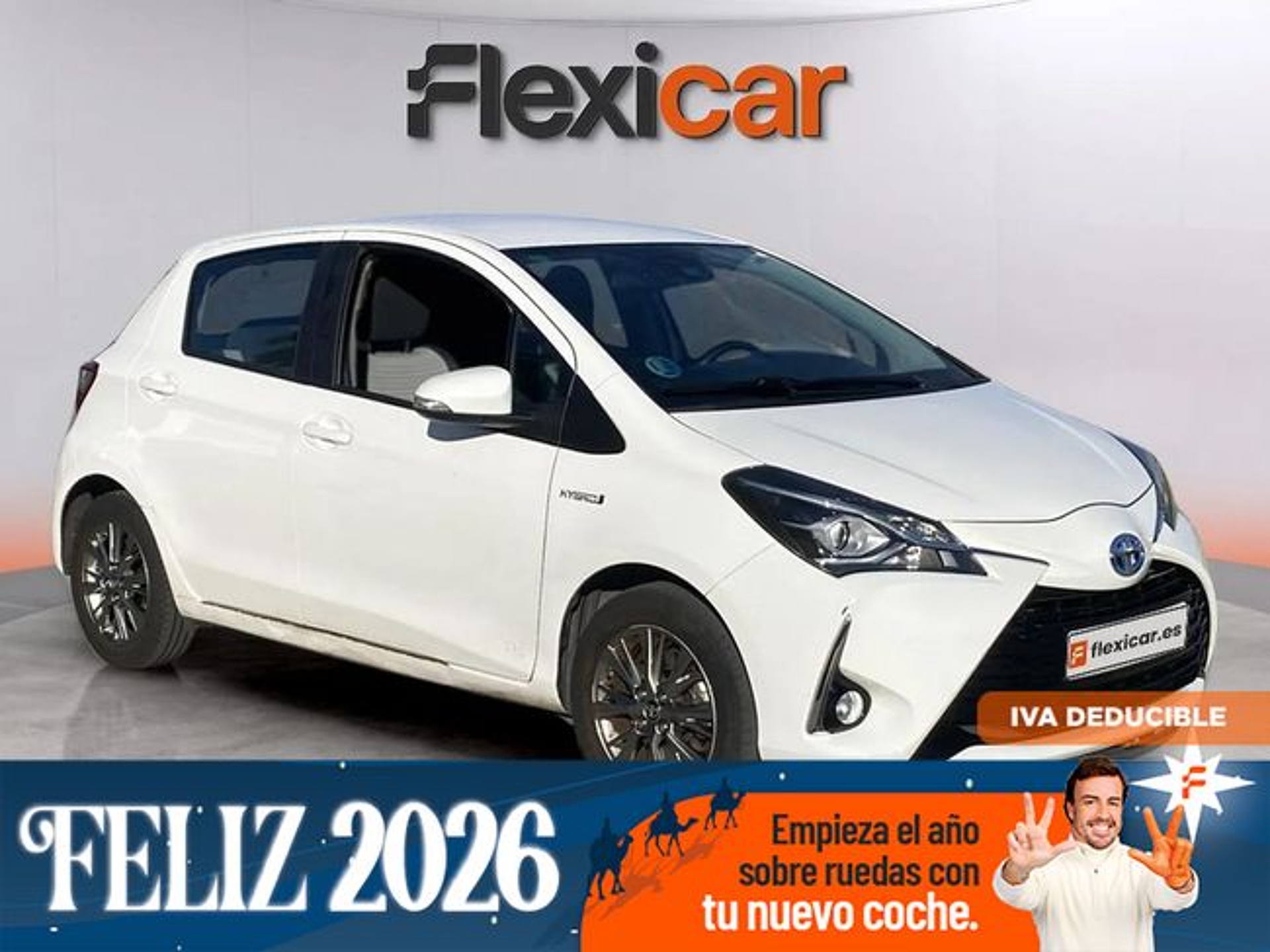 Imagen de TOYOTA Yaris