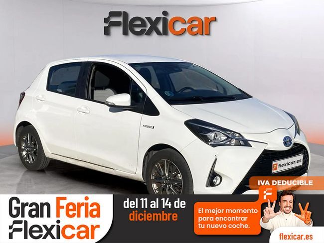 TOYOTA Yaris (1.5 Hybrid Active) en Toledo
