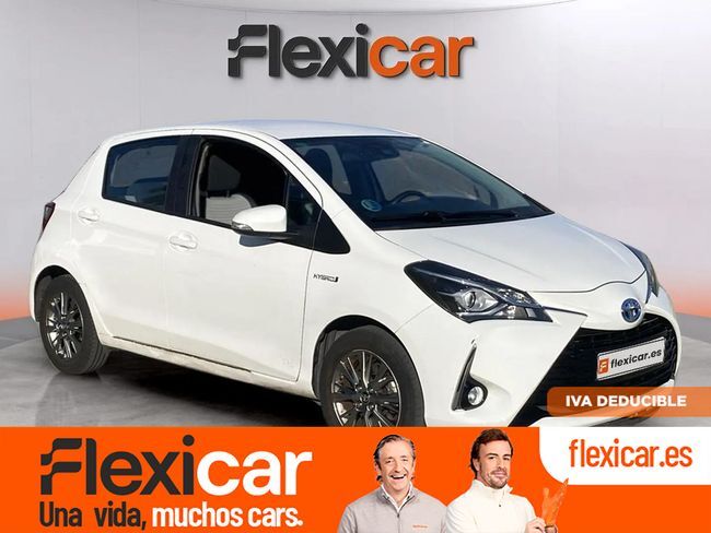 TOYOTA Yaris (1.5 Hybrid Active) en Toledo