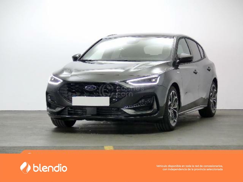 Foto del FORD Focus 1.0 Ecoboost MHEV ST-Line X 155 Aut.
