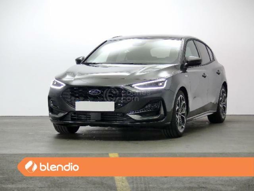 Foto del FORD Focus 1.0 Ecoboost MHEV ST-Line X 155 Aut.