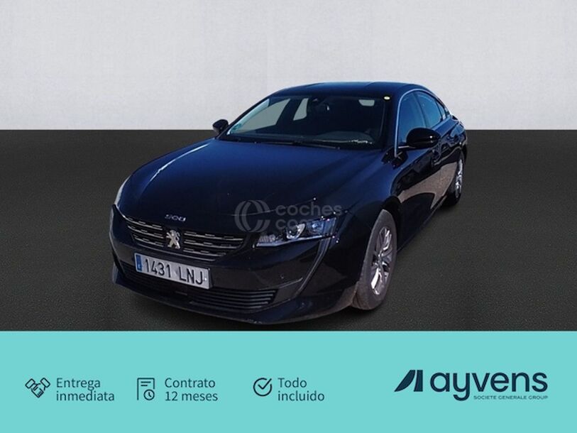 Foto del PEUGEOT 508 1.5BlueHDi S&S Business Line 130