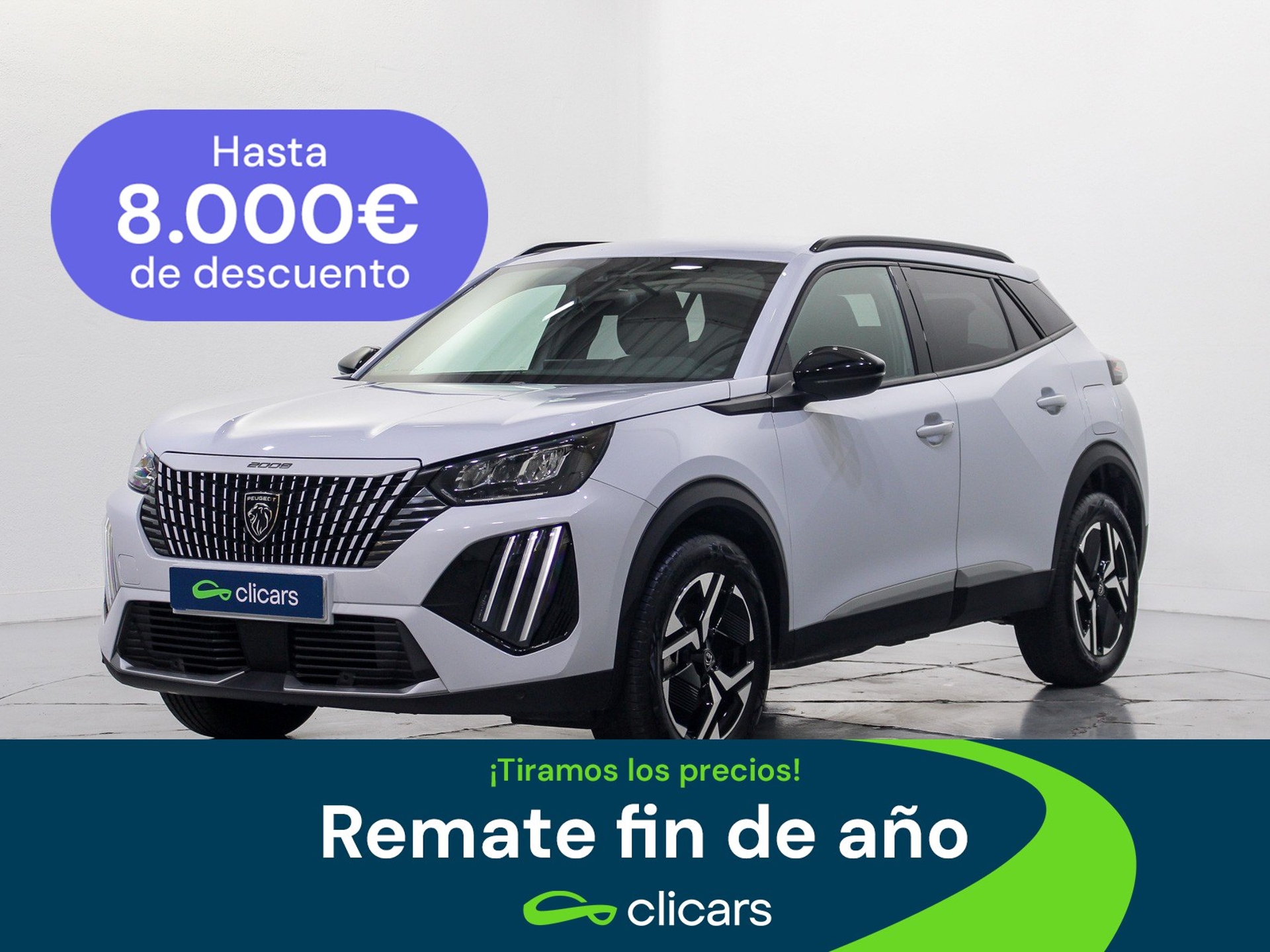 Imagen de PEUGEOT 2008