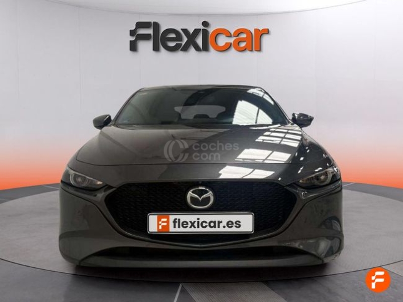 Foto del MAZDA Mazda3 2.0 e-Skyactiv-G Zenith Aut. 90kW