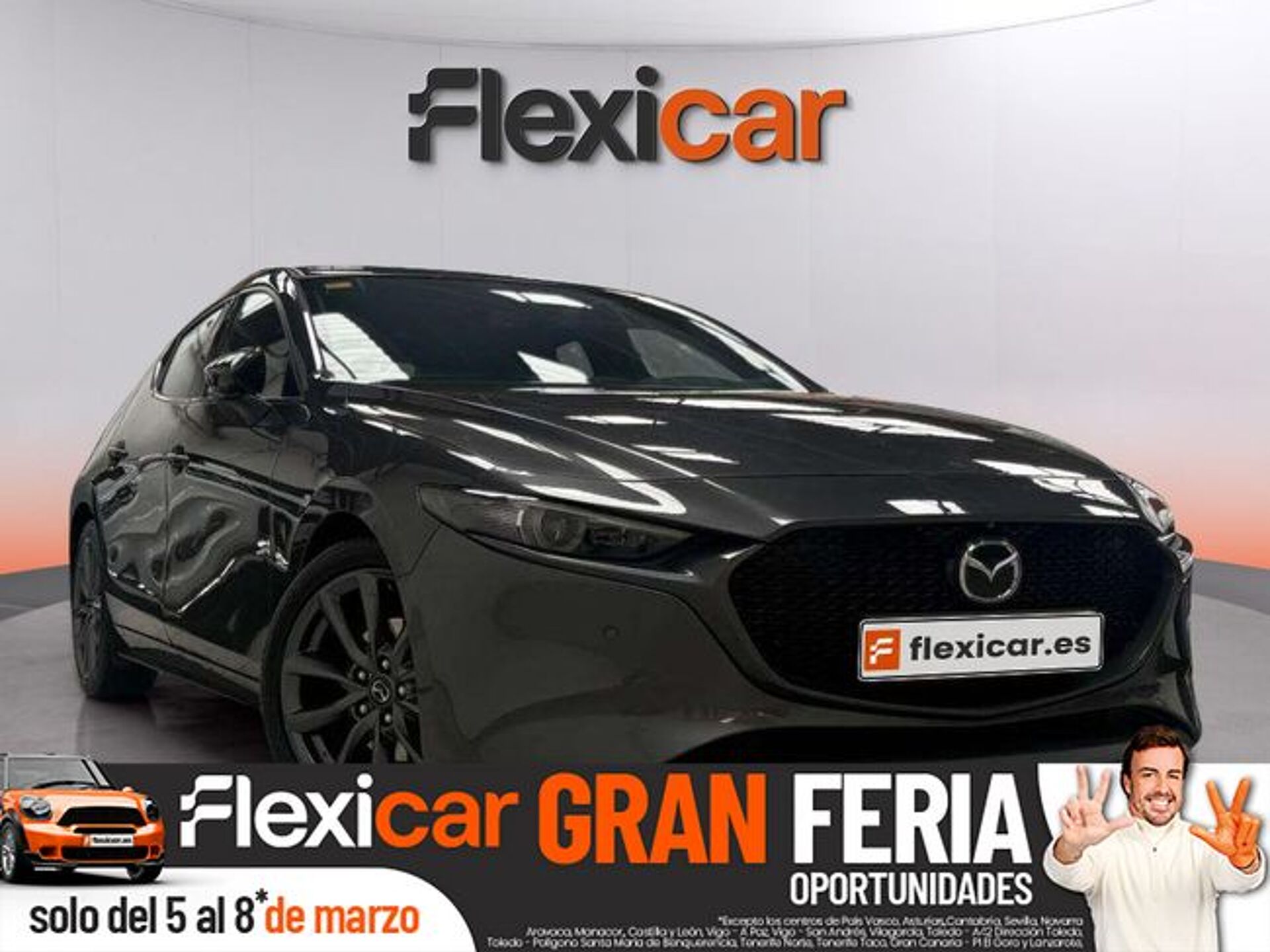 Imagen 1 de MAZDA Mazda3