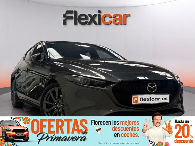 Foto del MAZDA Mazda3 2.0 e-Skyactiv-G Zenith Aut. 90kW