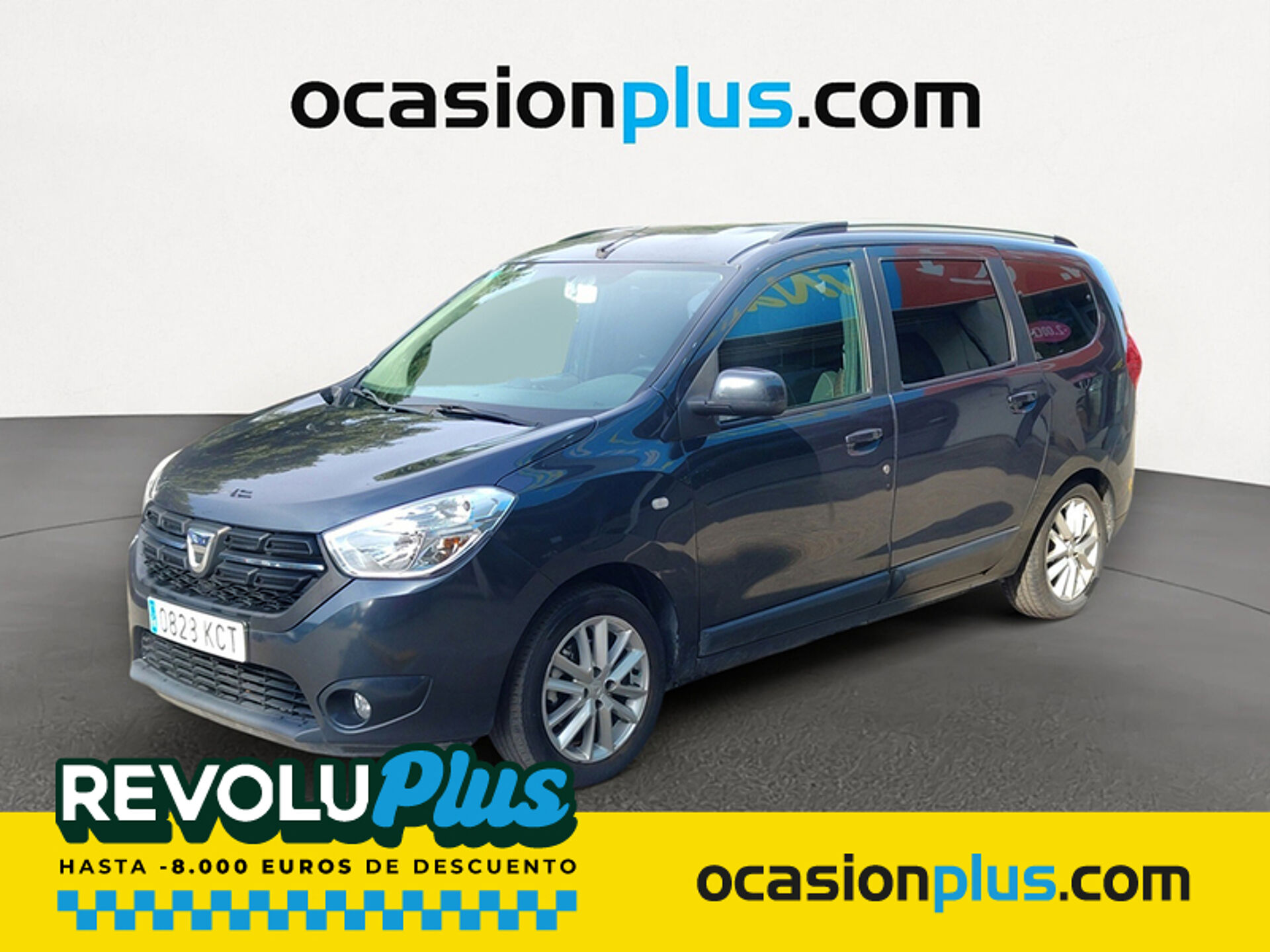 Imagen de DACIA Lodgy