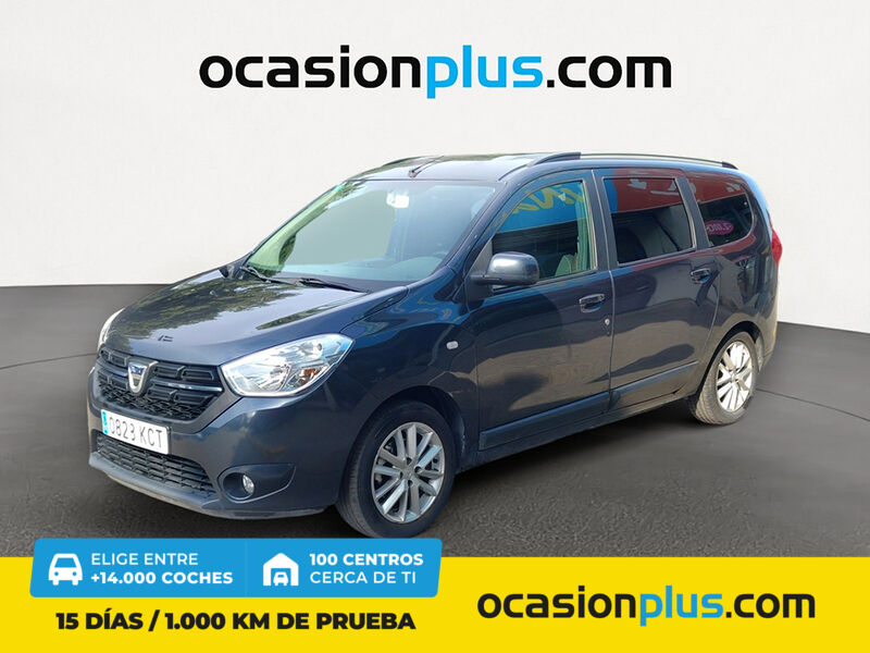 DACIA Lodgy (Laureate TCe 85 kW (115 CV)) en Madrid