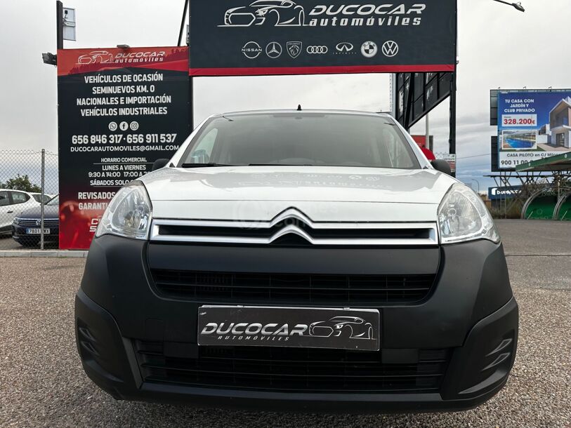 Foto del CITROEN Berlingo BlueHDi S&S Talla M Feel 100