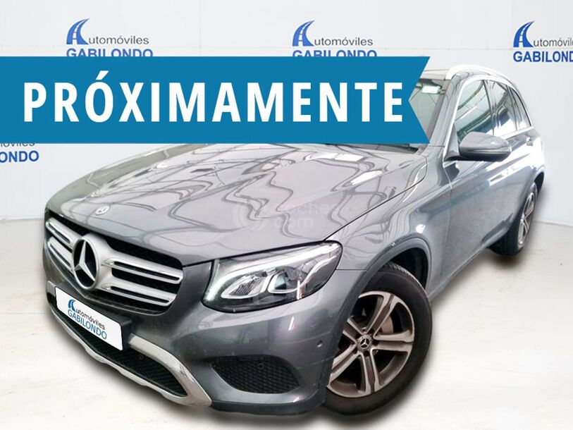 Foto del MERCEDES Clase GLC GLC 250d 4Matic Aut.