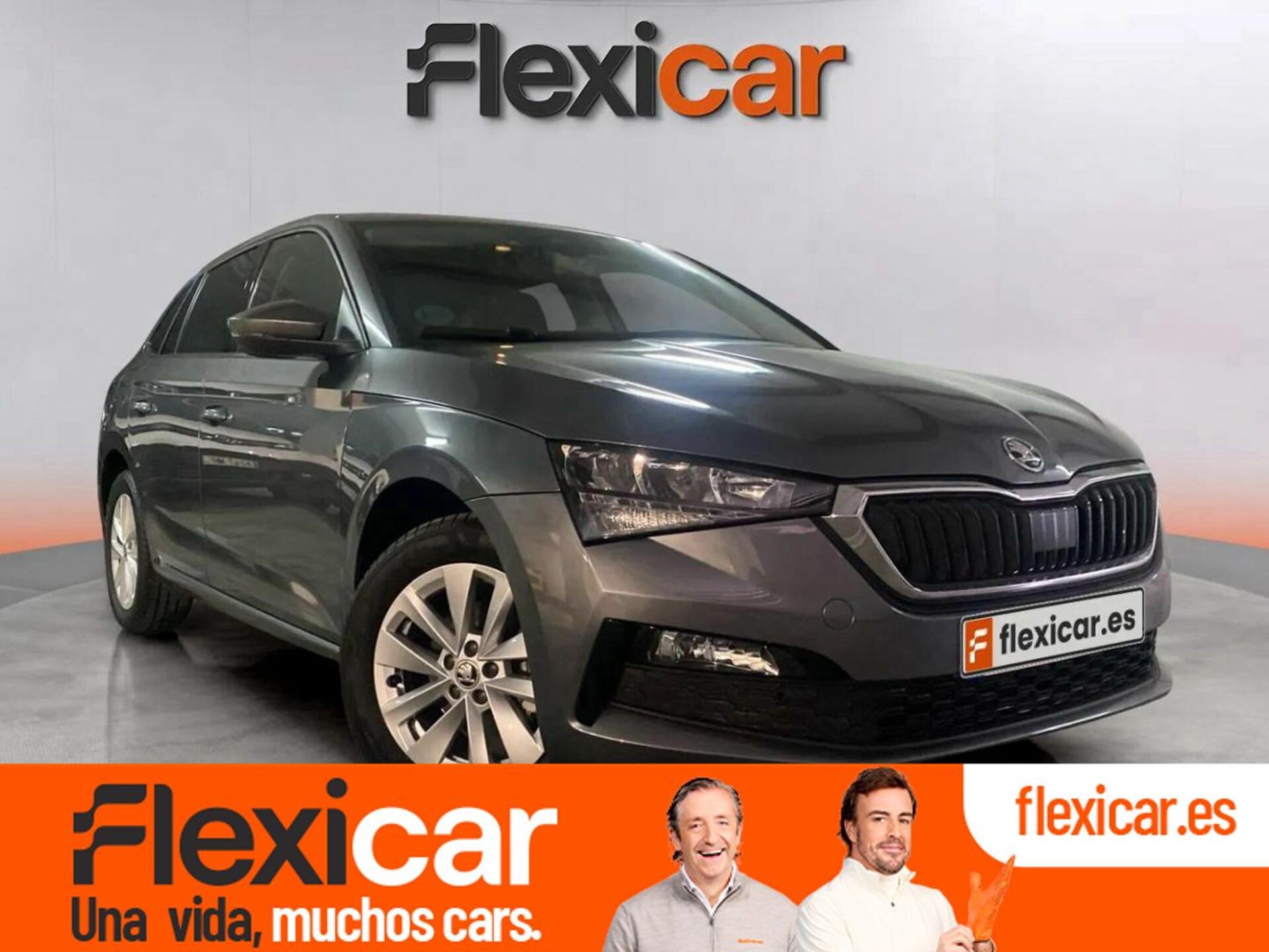 Imagen de SKODA Scala