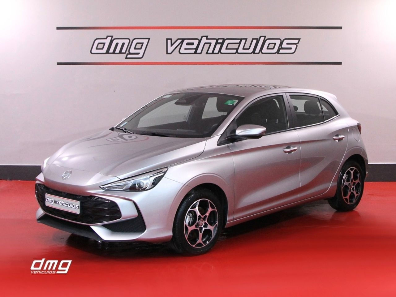 MG 3 (Hybrid+ Comfort 195Cv) en Barcelona