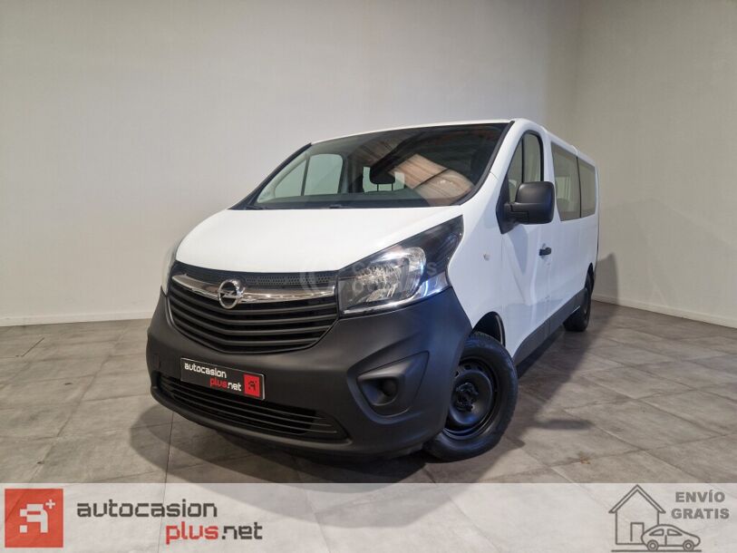 Foto del OPEL Vivaro 1.6CDTi 27 L1H1 Expression 120