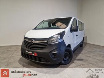 Imagen de OPEL Vivaro 1.6CDTi 27 L1H1 Expression 120