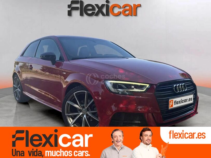 Foto del AUDI A3 Sportback 1.5 TFSI COD EVO S tronic 110kW