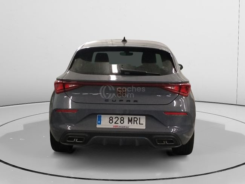 Foto del CUPRA León 1.5 ETSI DSG 110Kw