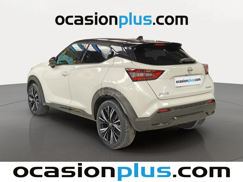 Foto del NISSAN Juke 1.0 DIG-T N-Design 4x2 114