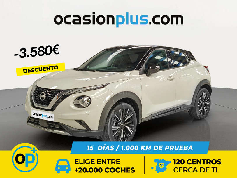 Foto del NISSAN Juke 1.0 DIG-T N-Design 4x2 114