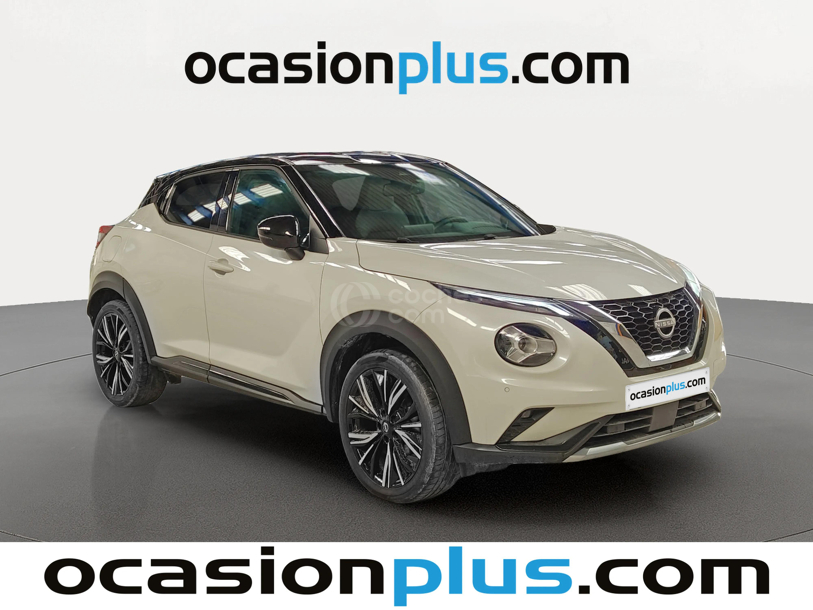 Foto del NISSAN Juke 1.0 DIG-T N-Design 4x2 114