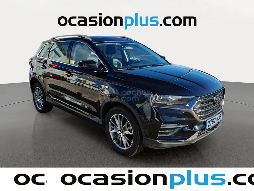 Foto del SWM G01 1.5T Luxury