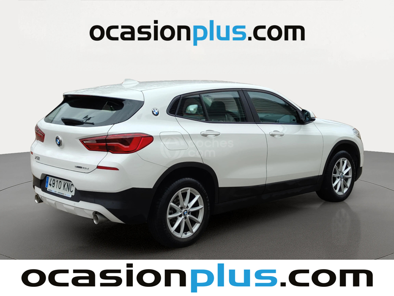 Foto del BMW X2 sDrive 18d