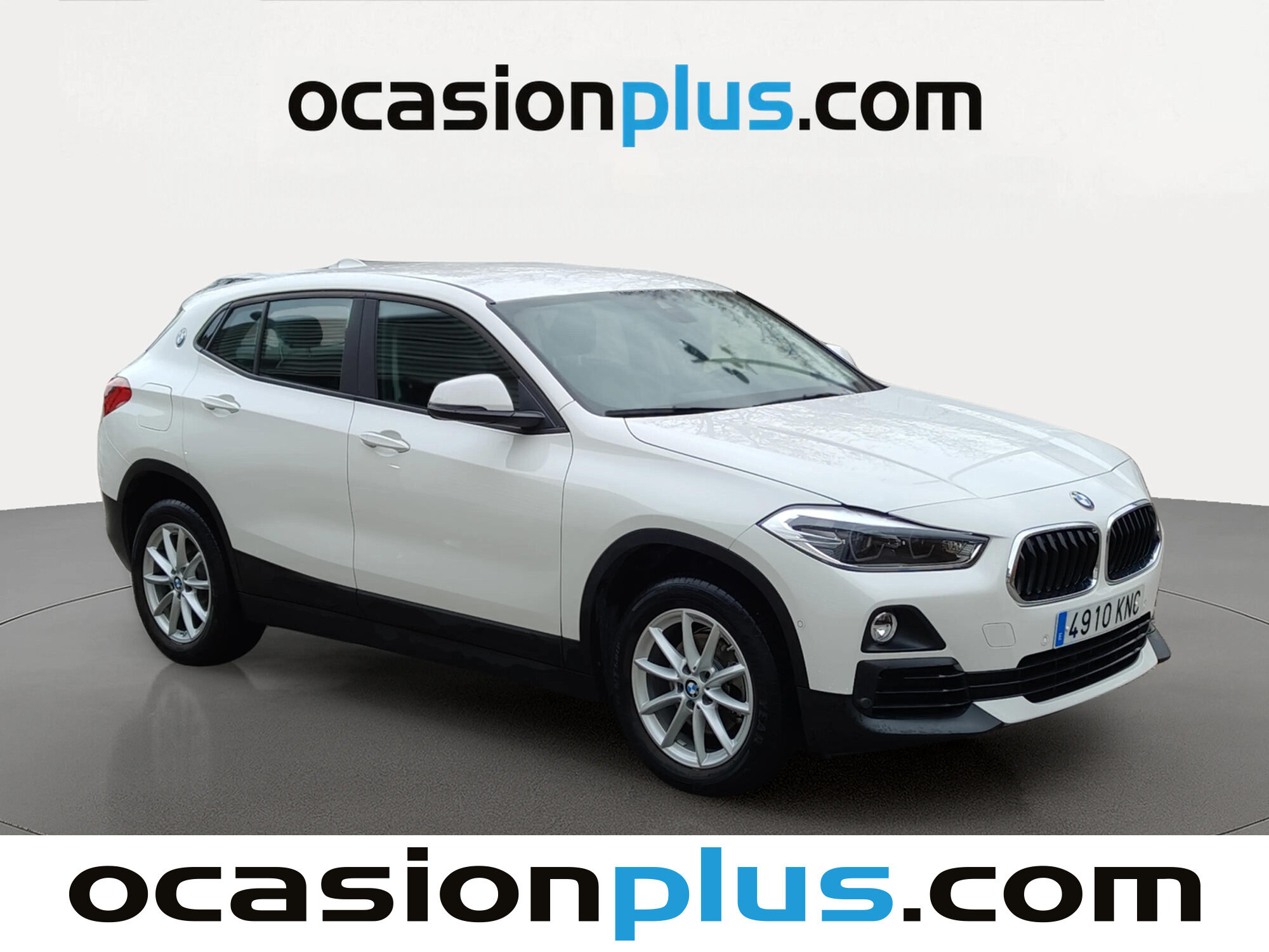Foto del BMW X2 sDrive 18d