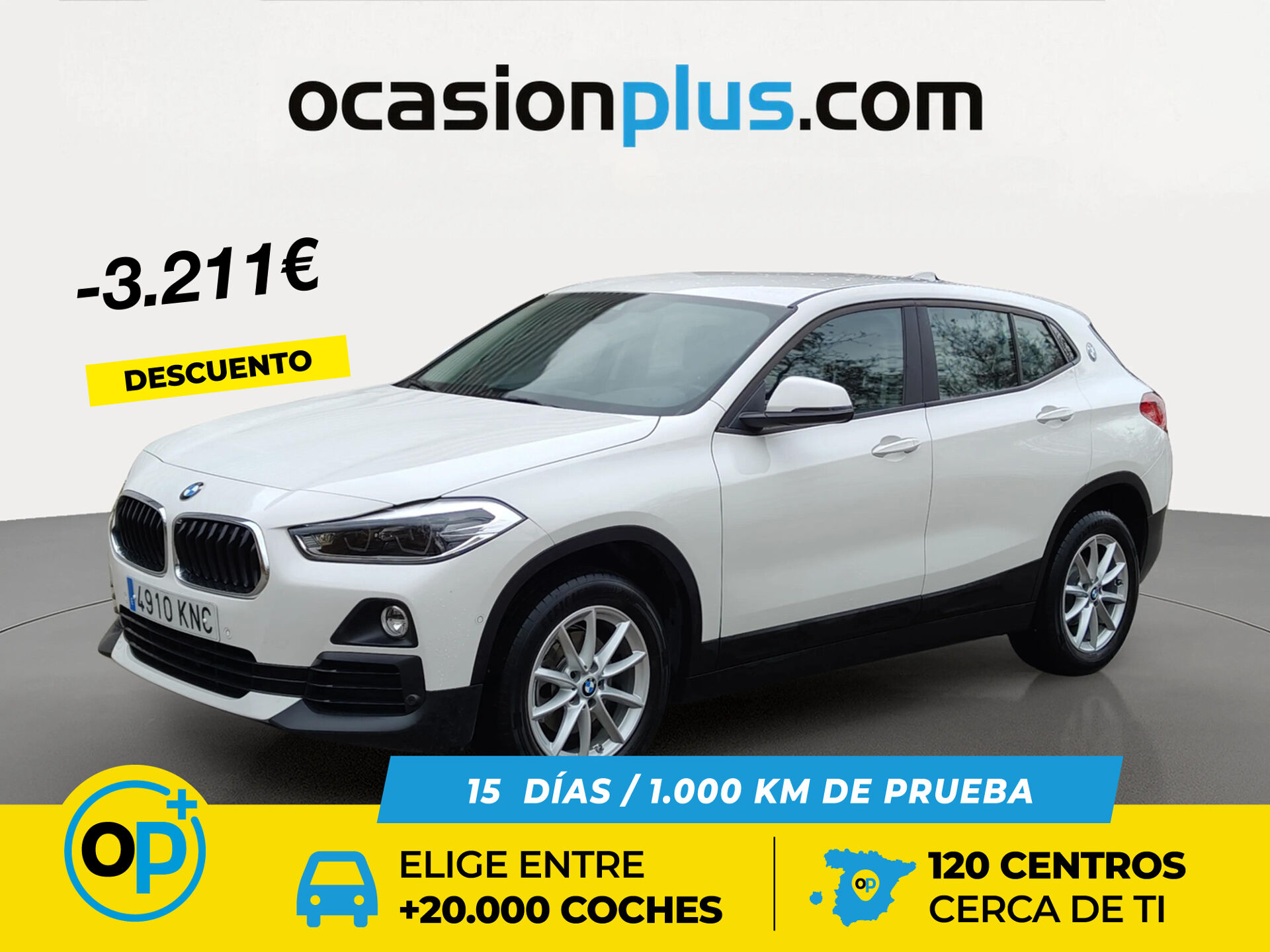 Imagen 1 de BMW X2