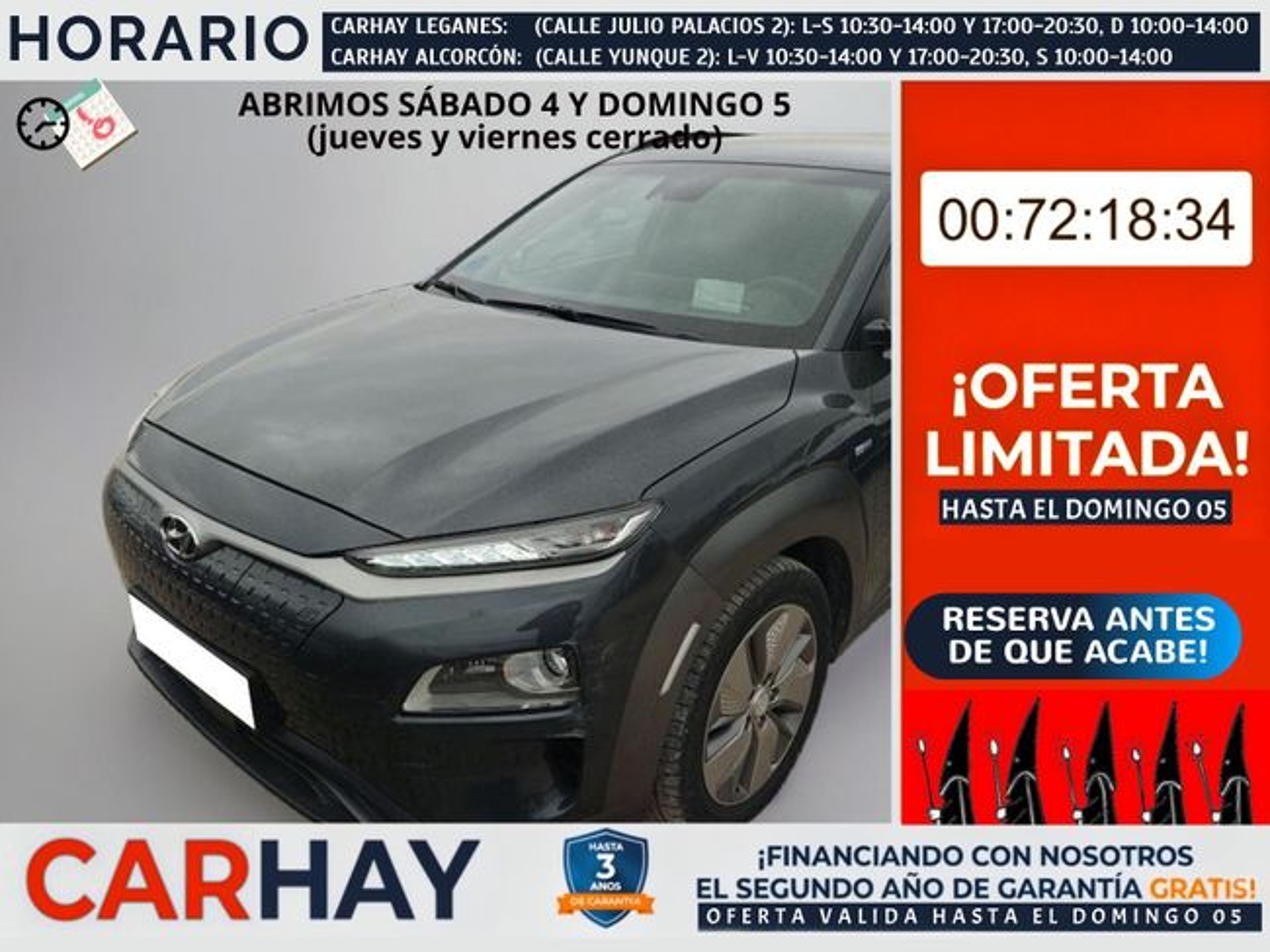 Imagen de HYUNDAI Kona