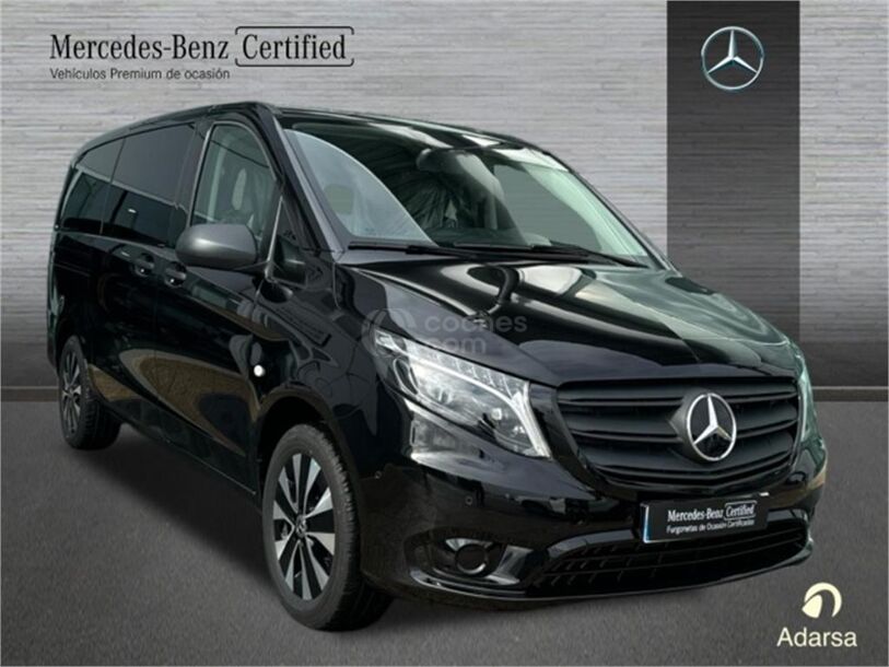 Foto del MERCEDES Vito Mixto 116CDI Select Larga 9G-Tronic