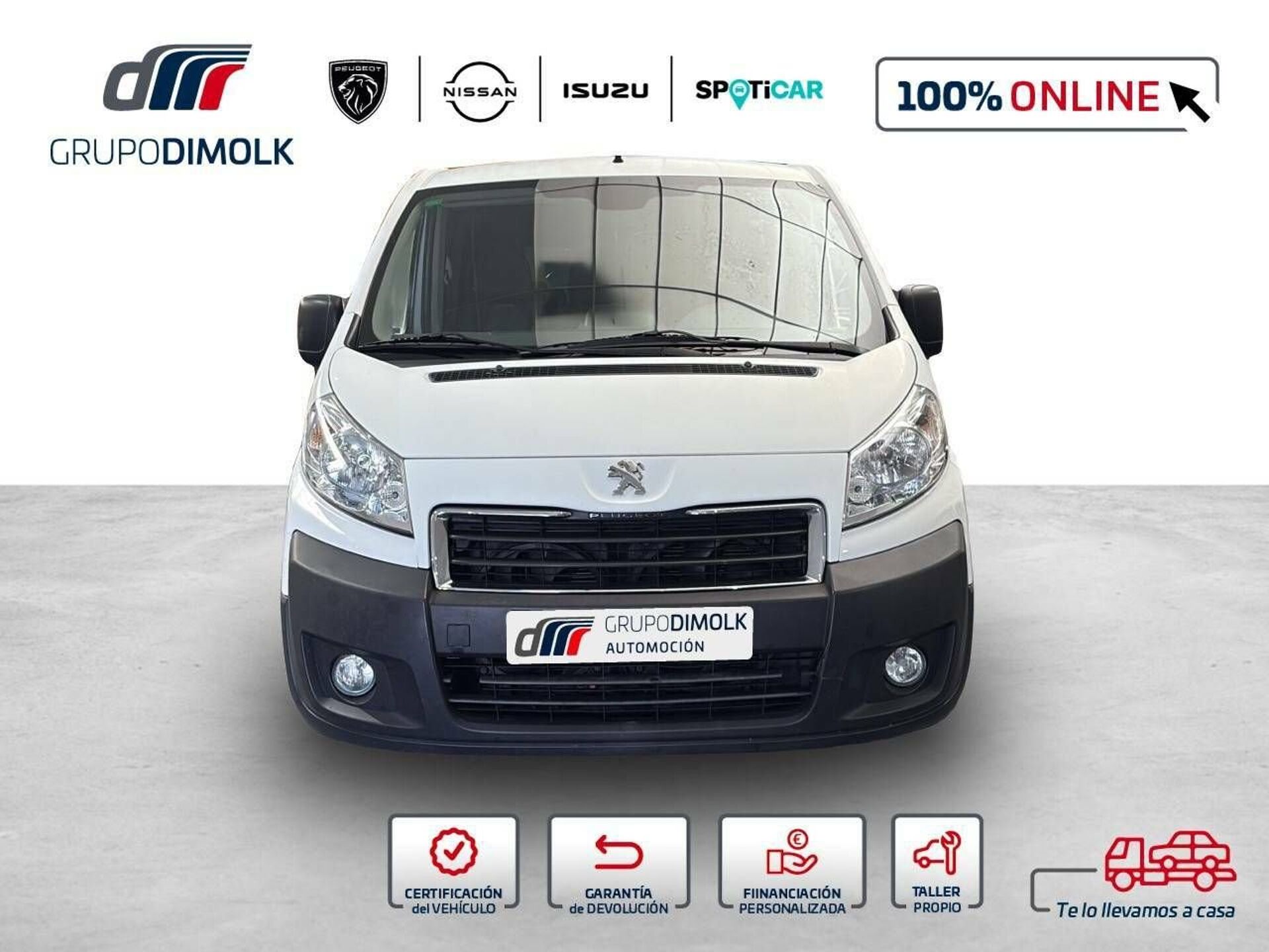 Imagen 2 de PEUGEOT Expert