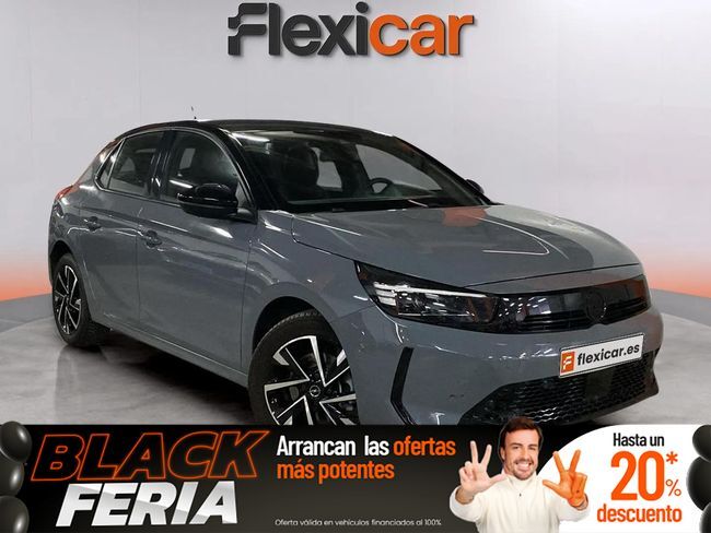OPEL Corsa (1.2T XHL 74kW (100CV) GS) en Alicante